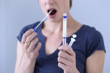 Bußgeld: Wie funktioniert ein Drogentest?