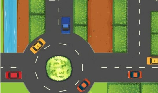 Kollision eines Wartepflichtigen mit einem Vorfahrtsberechtigten