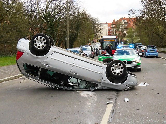 Schadensersatz aus einem Unfall im Straßenverkehr