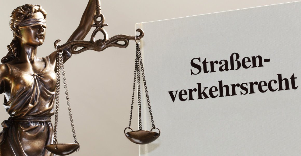 Ihr Fachanwalt für Verkehrsrecht